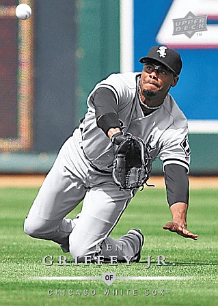Chicago White Sox  Chicago sports teams, Ken griffey jr., Chicago sports