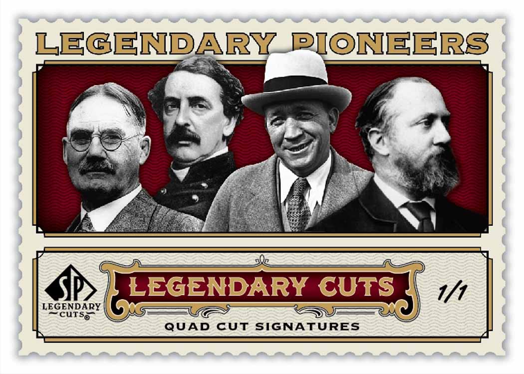 Legendary Pioneers Front