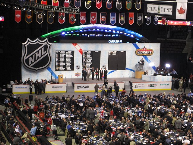 NHL Entry Draft Recap: Taylor Hall 