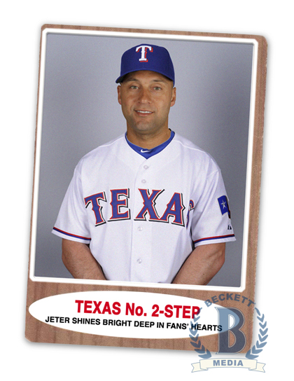 Lot Detail - Derek Jeter Signed 2008 All-Star Game Patch/Final Season NY  Yankees Jersey (Steiner) (MLB)